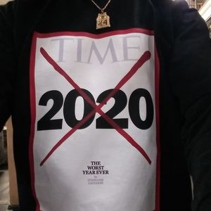 Special 2020 Worst Year Ever t-shirt